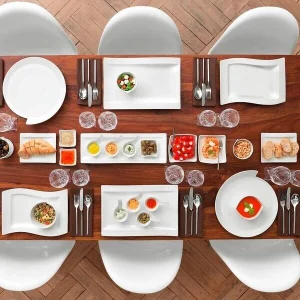 Villeroy & Boch Suppenteller 24 Cm NewWave 9