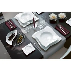 Villeroy & Boch Suppenteller 24 Cm NewWave 7