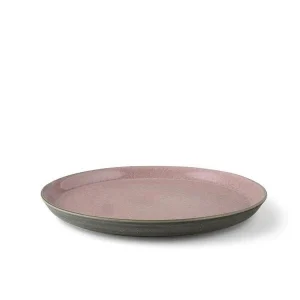Bitz Teller 27 Cm Gastro Grau/hellpink 8