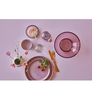 Bitz Teller 27 Cm Gastro Grau/hellpink 12