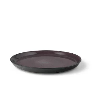 Bitz Teller 27 Cm Gastro Schwarz/lila 8