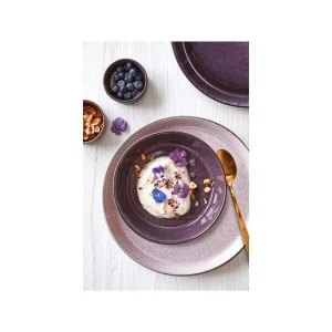 Bitz Teller 27 Cm Gastro Schwarz/lila 10